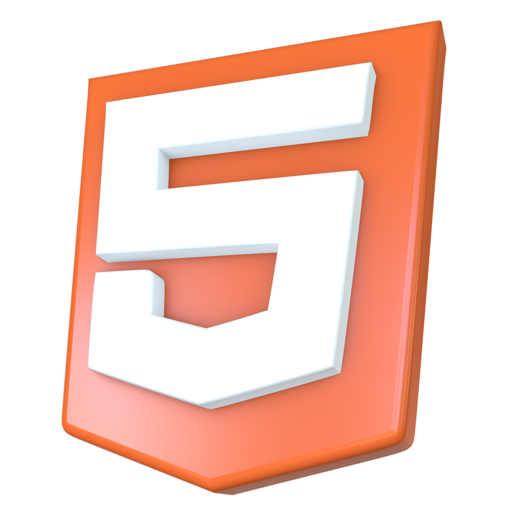 HTML icon